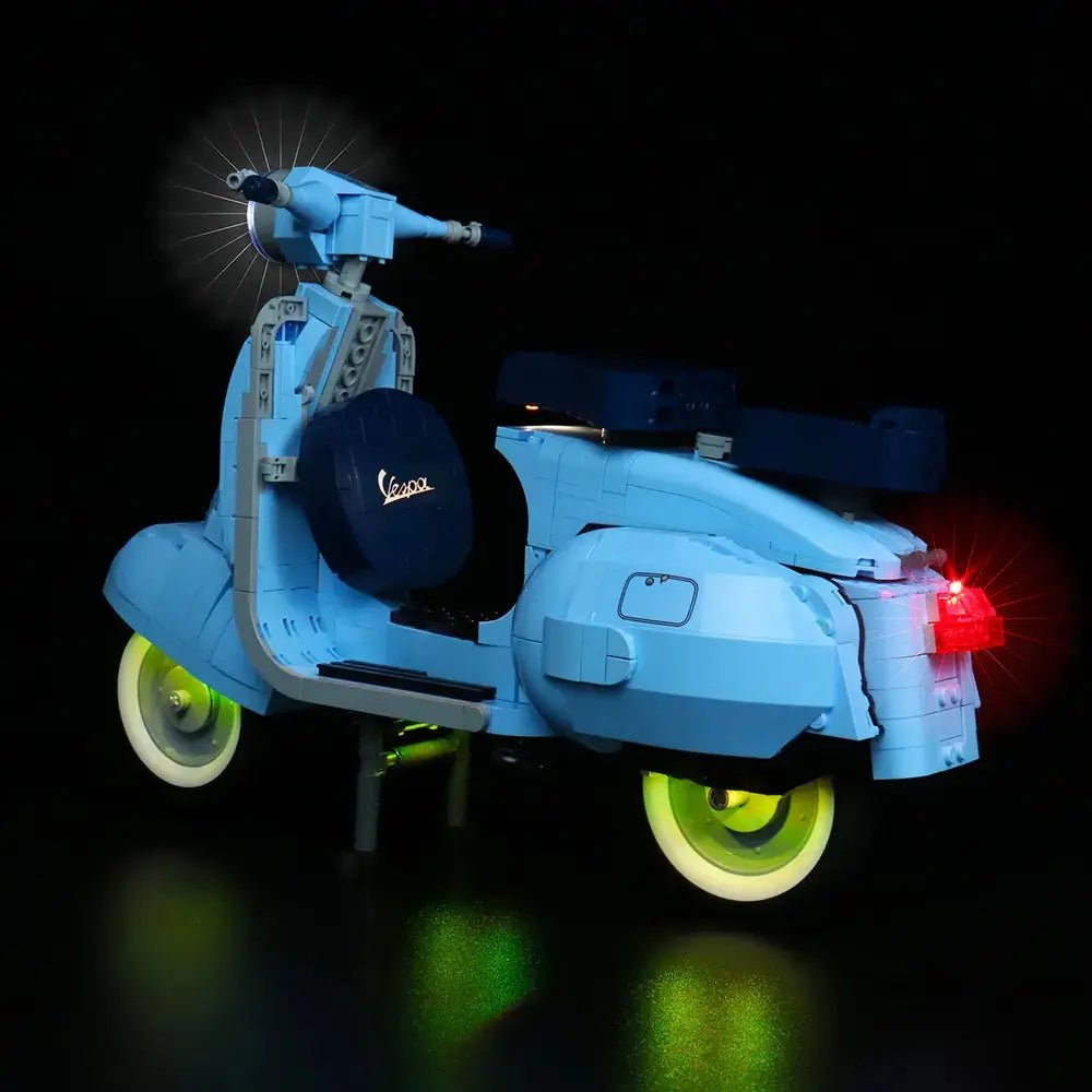 Light Kit for LEGO Vespa 125 10298 - Bright My Bricks