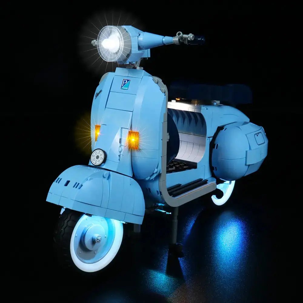 Light Kit for LEGO Vespa 125 10298 - Bright My Bricks