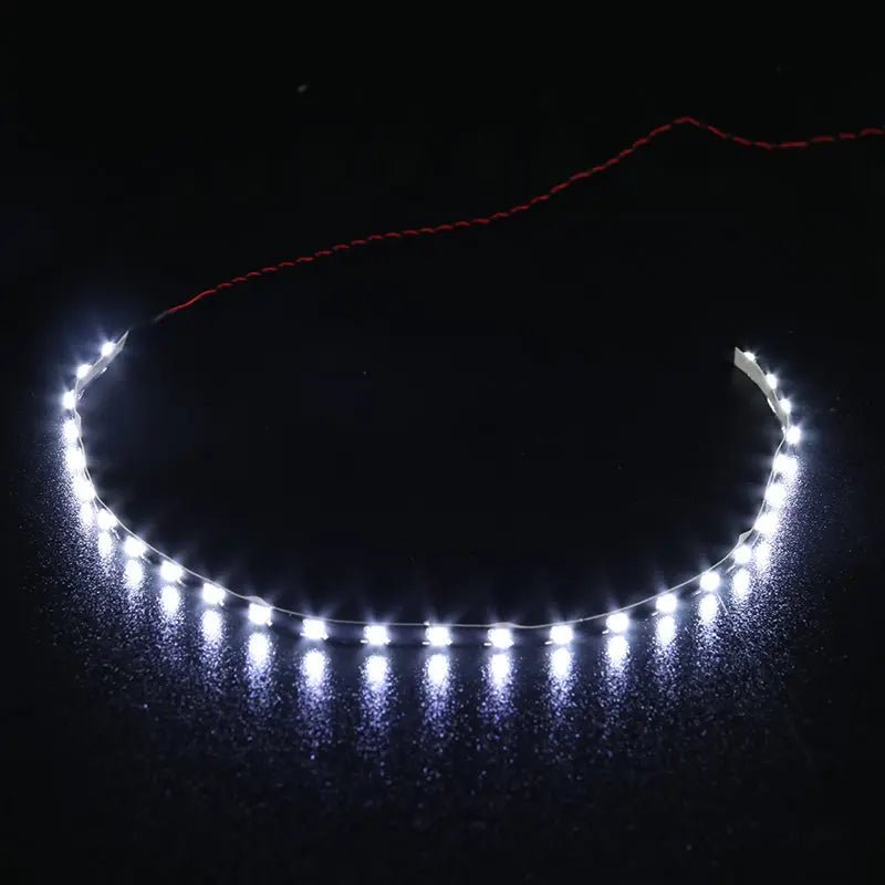 28 Particles LED Strip Light (Pack of 3) — Bright My Bricks | LED light kit for LEGO®