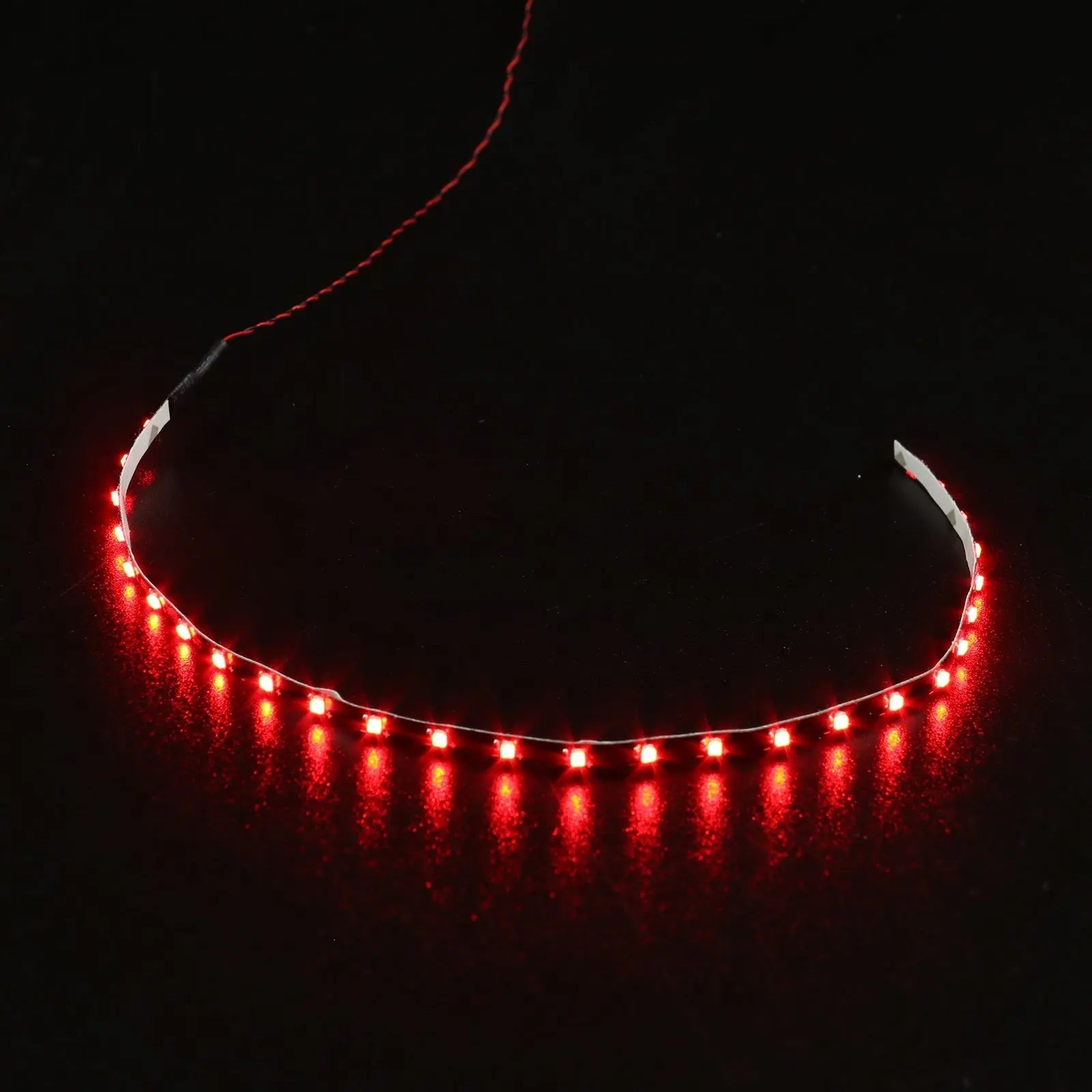 LEGO® lighting component: 28 Particles LED Strip Light (Pack of 3) by Bright My Bricks