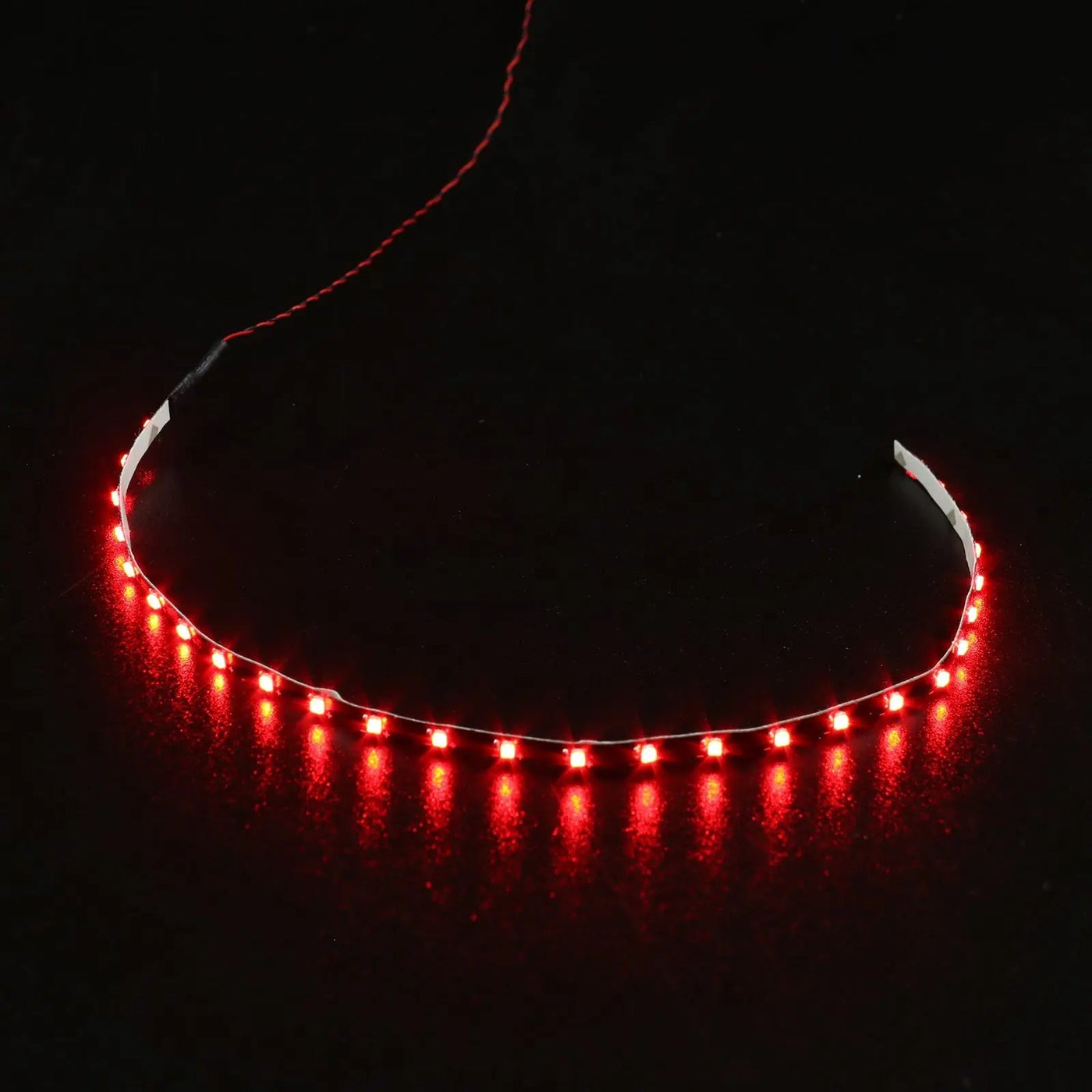 LEGO® lighting component: 28 Particles LED Strip Light (Pack of 3) by Bright My Bricks
