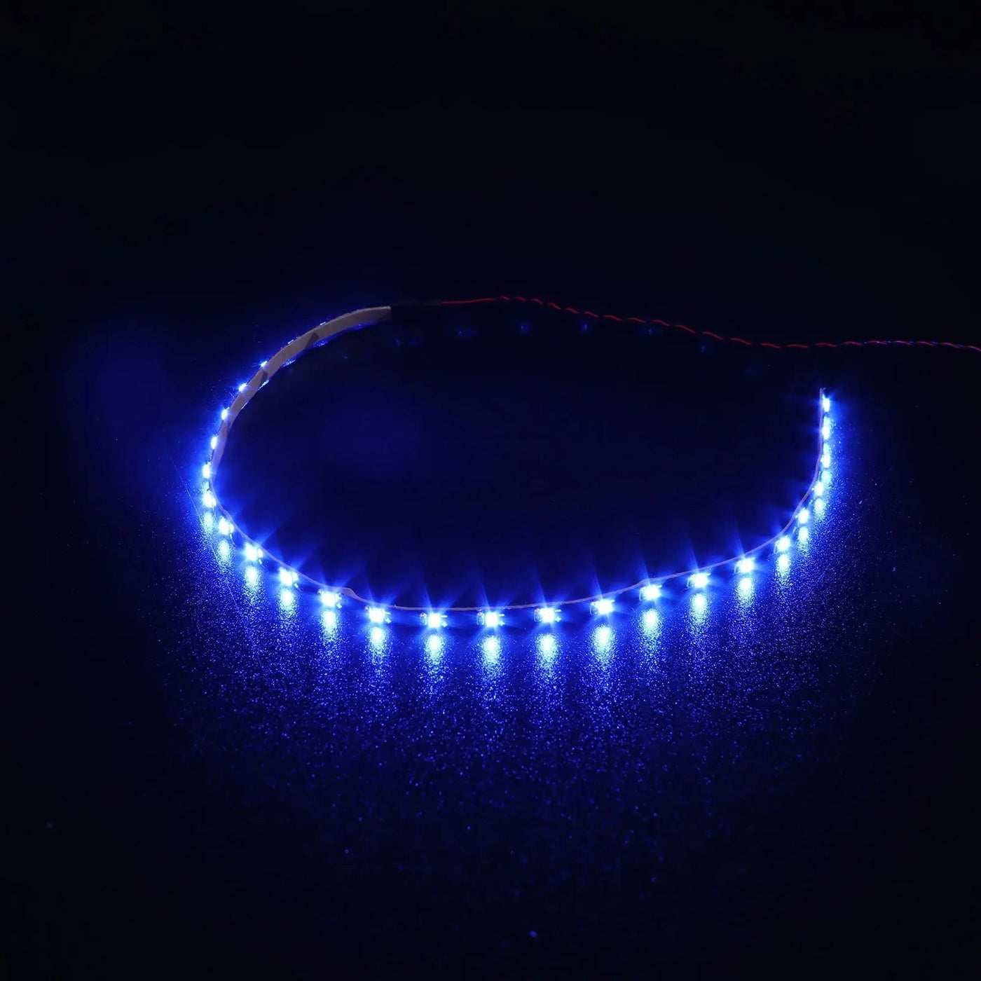 LED lights for LEGO® builds: 28 Particles LED Strip Light (Pack of 3) by Bright My Bricks