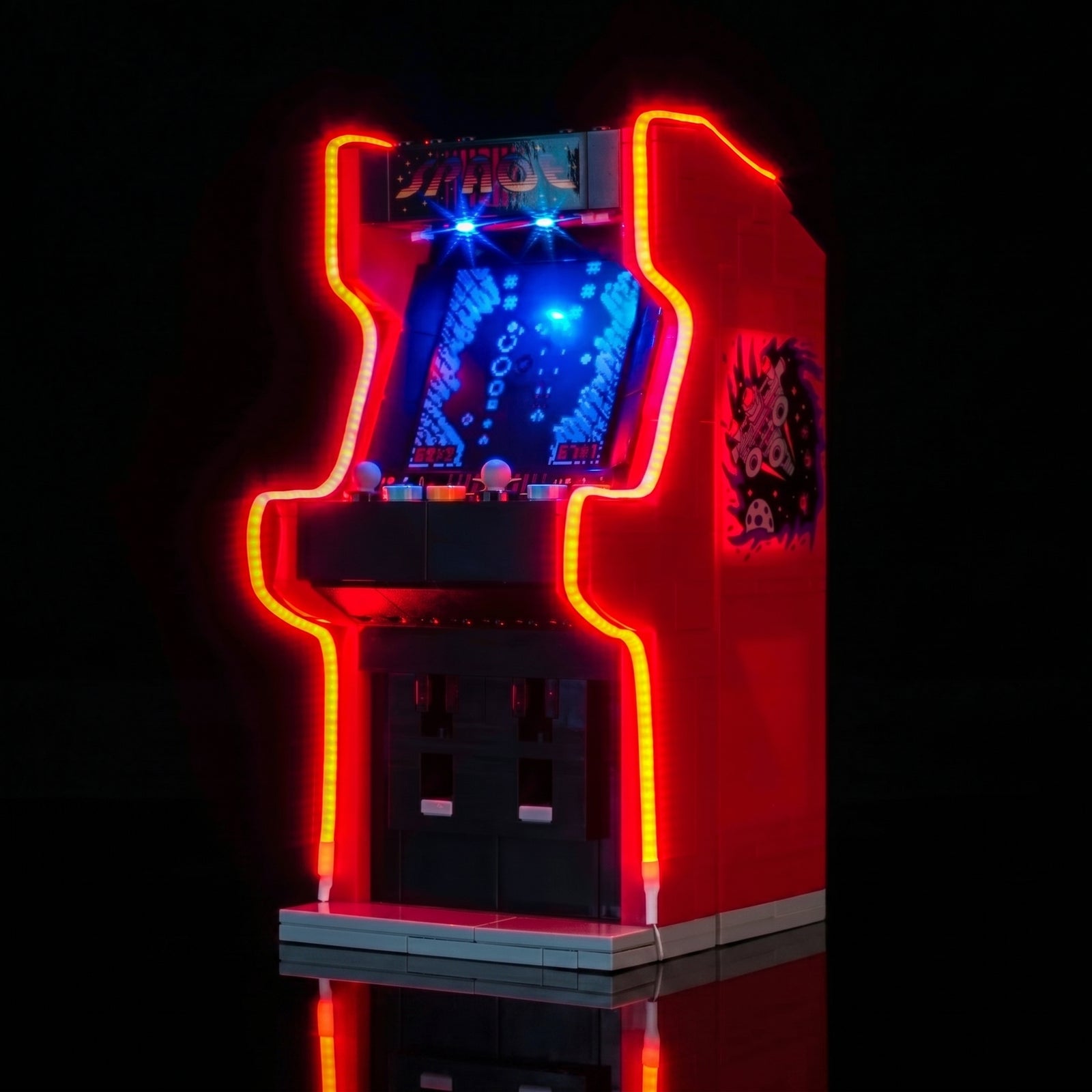 Light Kit for LEGO® Arcade Machine #40805