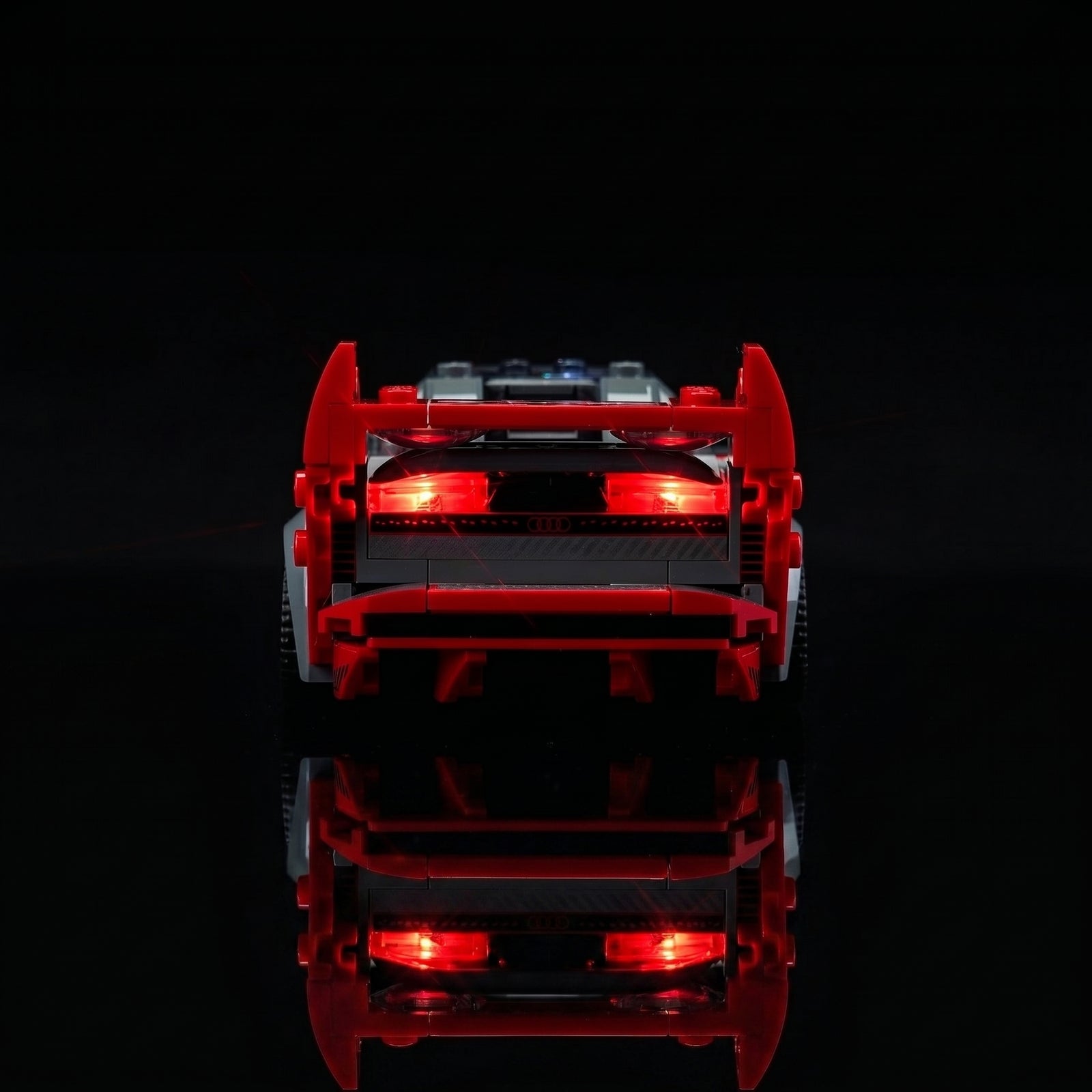 Light Kit for LEGO® Audi S1 e-tron quattro Race Car #76921