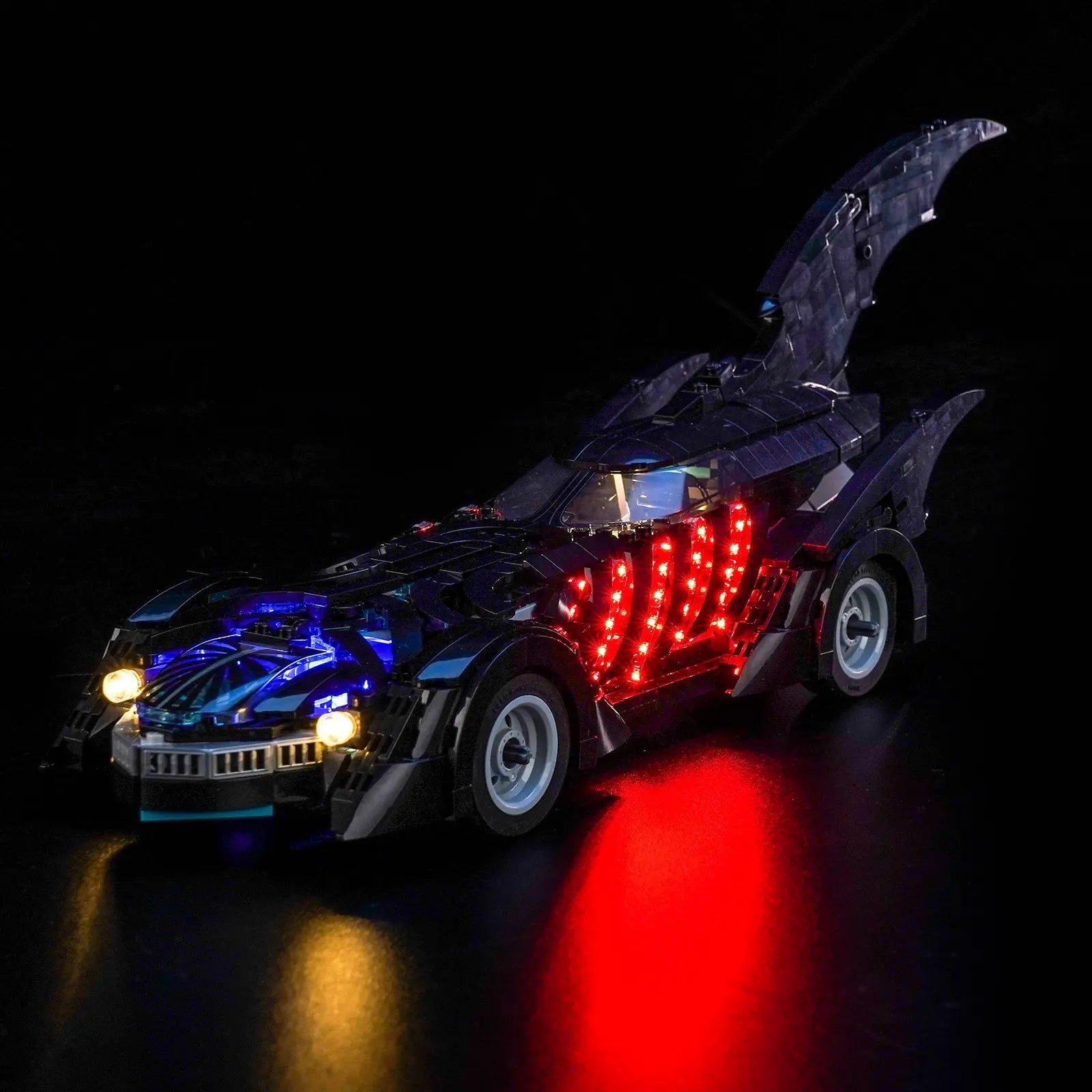 Light Kit for LEGO Batman Forever Batmobile #76304 - Bright My Bricks