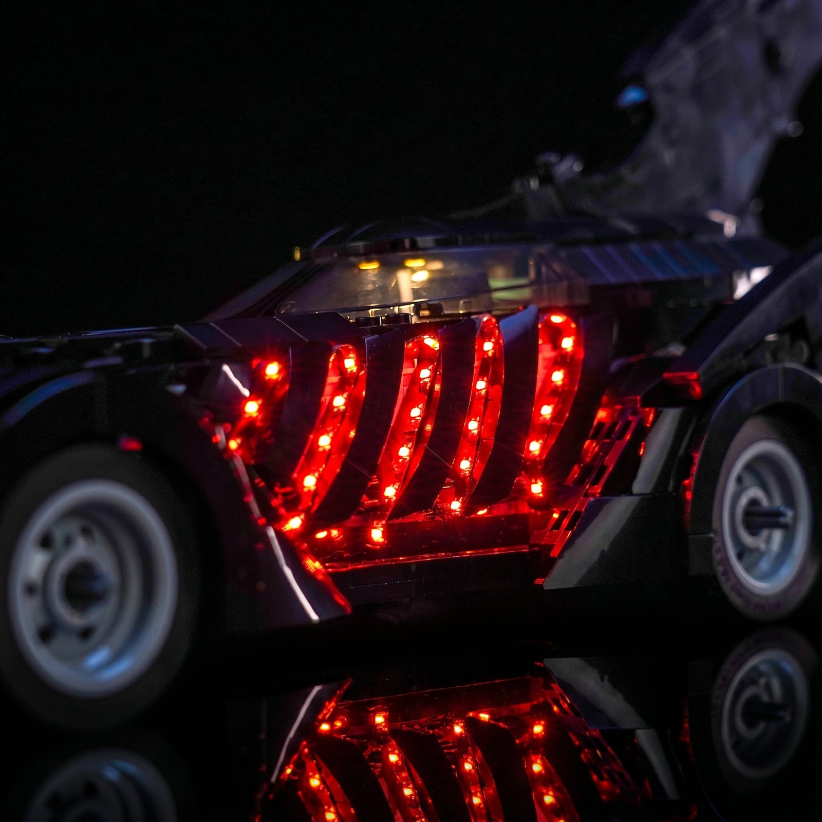 LED-Beleuchtungsset für LEGO® Batman Forever™ Batmobil #76304