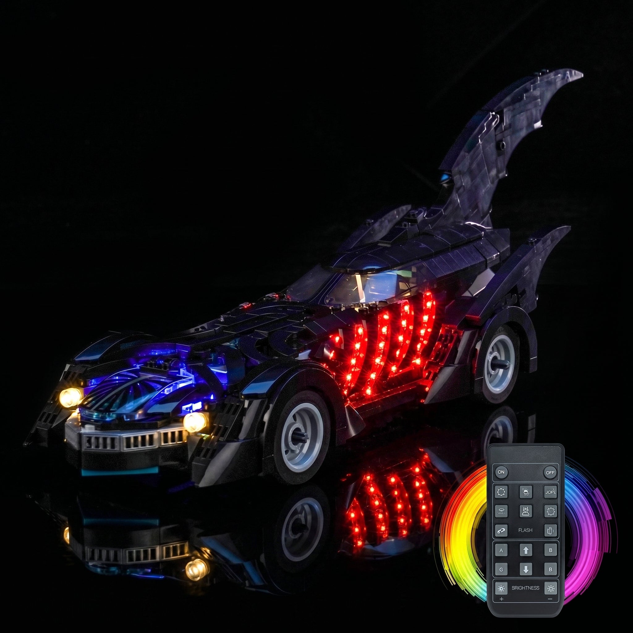 Light_Kit_for_LEGO_Batman_Forever_Batmobile_76304_Bright_My_Bricks_15
