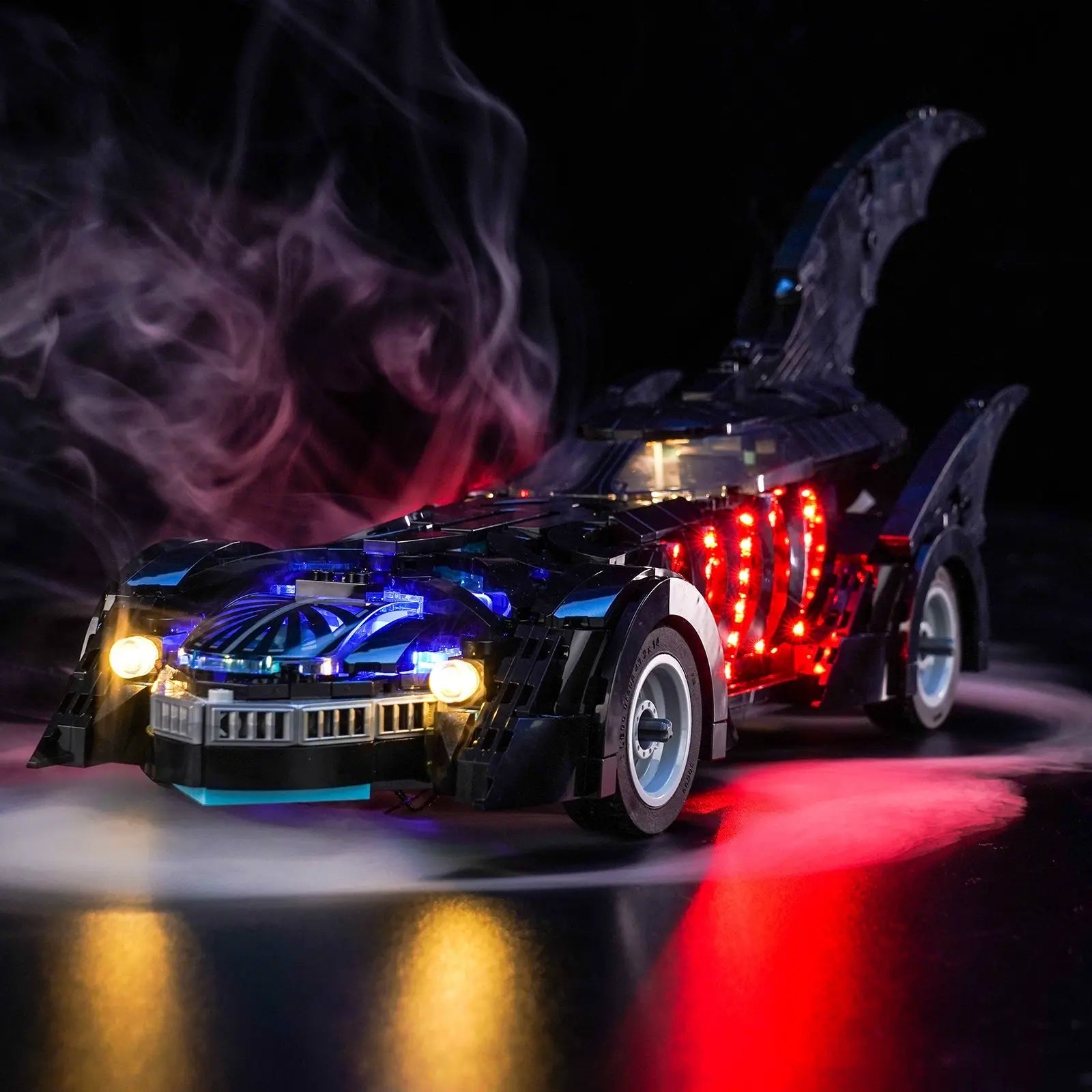 Kit LED pour LEGO® Batmobile™ Batman Forever™ #76304