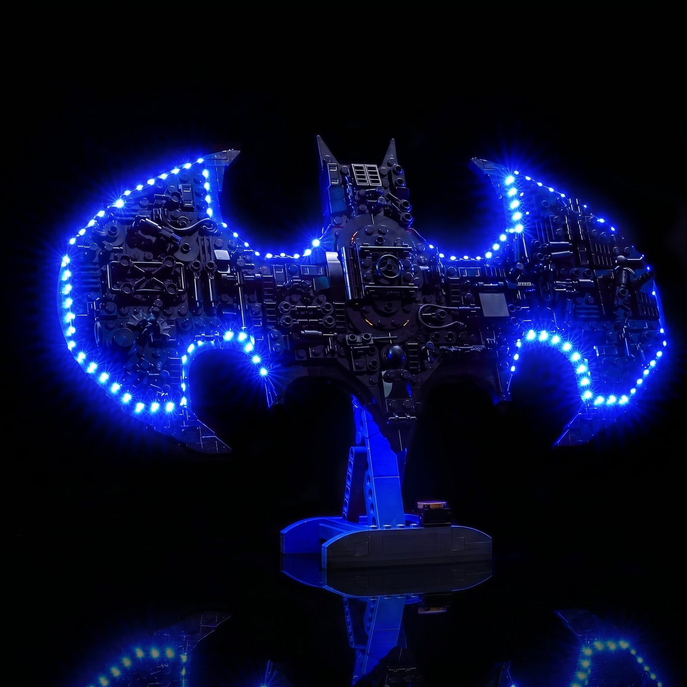 LED light kit for LEGO® Batman Logo #76330 | Bright My Bricks