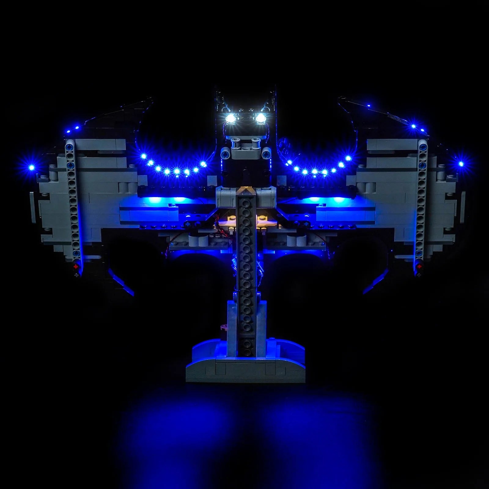 Light Kit for LEGO Batman Logo #76330 - Bright My Bricks