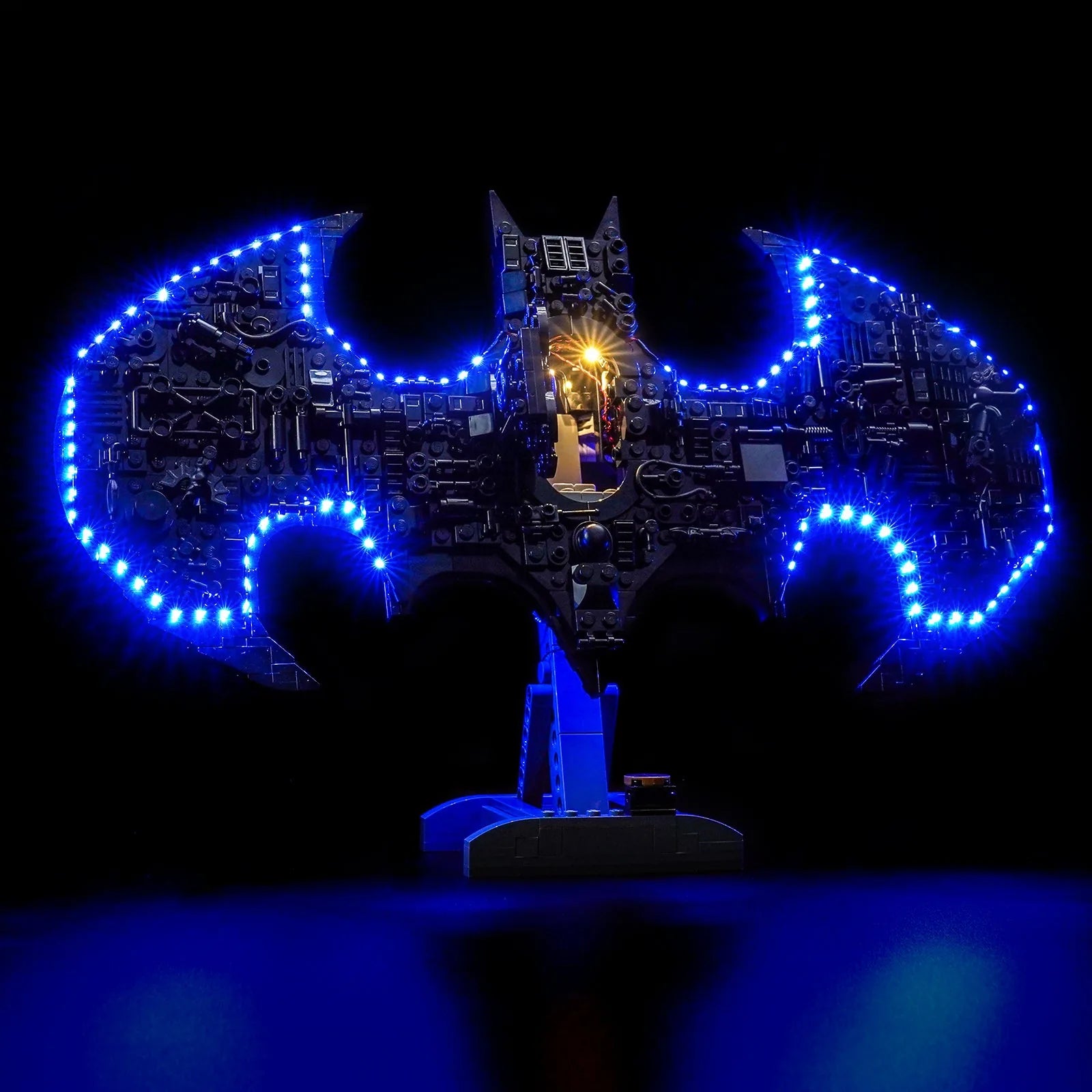 Bright My Bricks LED kit for LEGO Batman Logo #76330