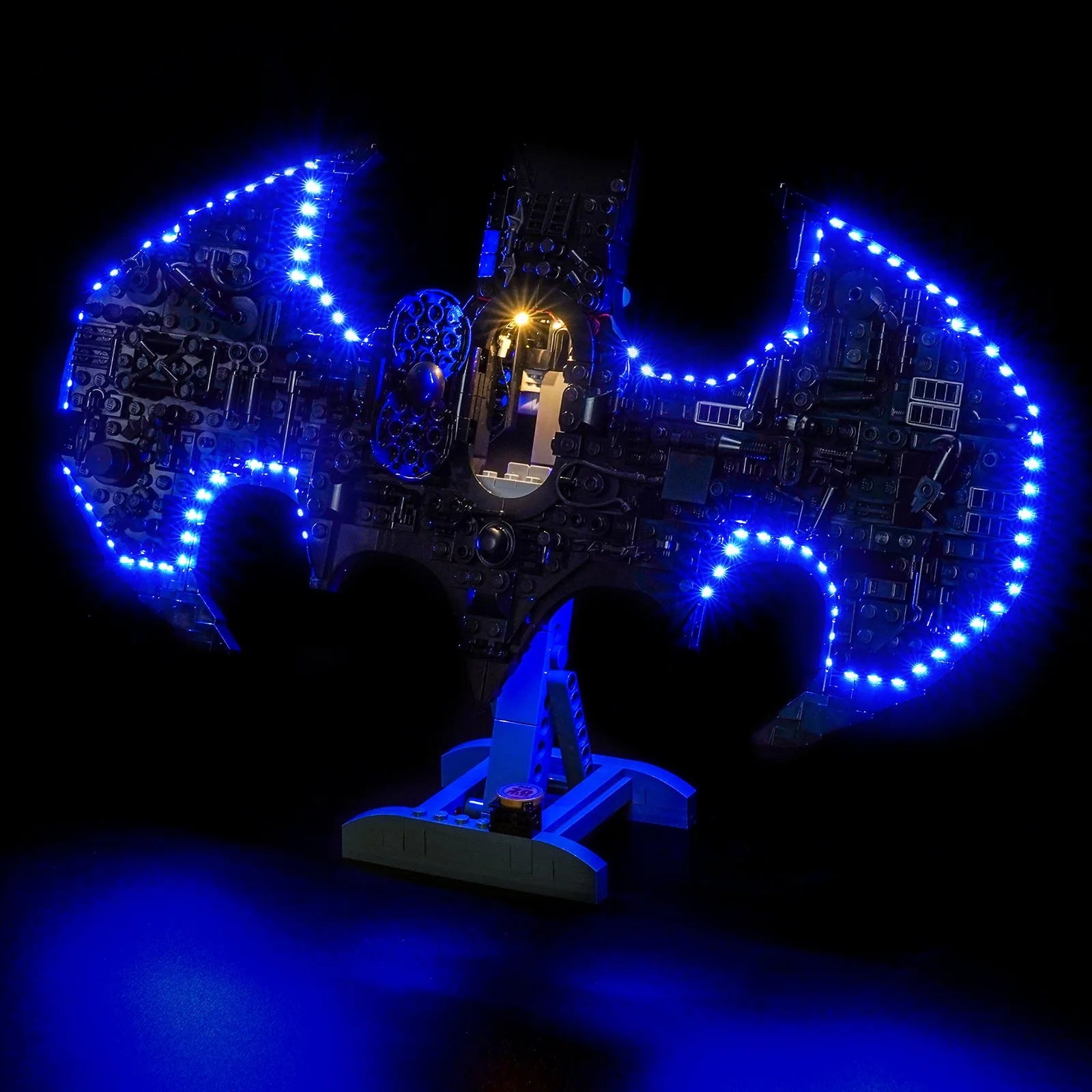 LED-Beleuchtungsset für LEGO® Beleuchtungsset für LEGO® Batman Logo #76330 