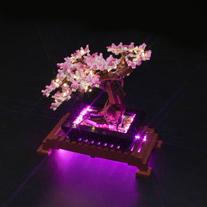bonsai tree artificial light Light Kit for LEGO® Bonsai Tree 10281