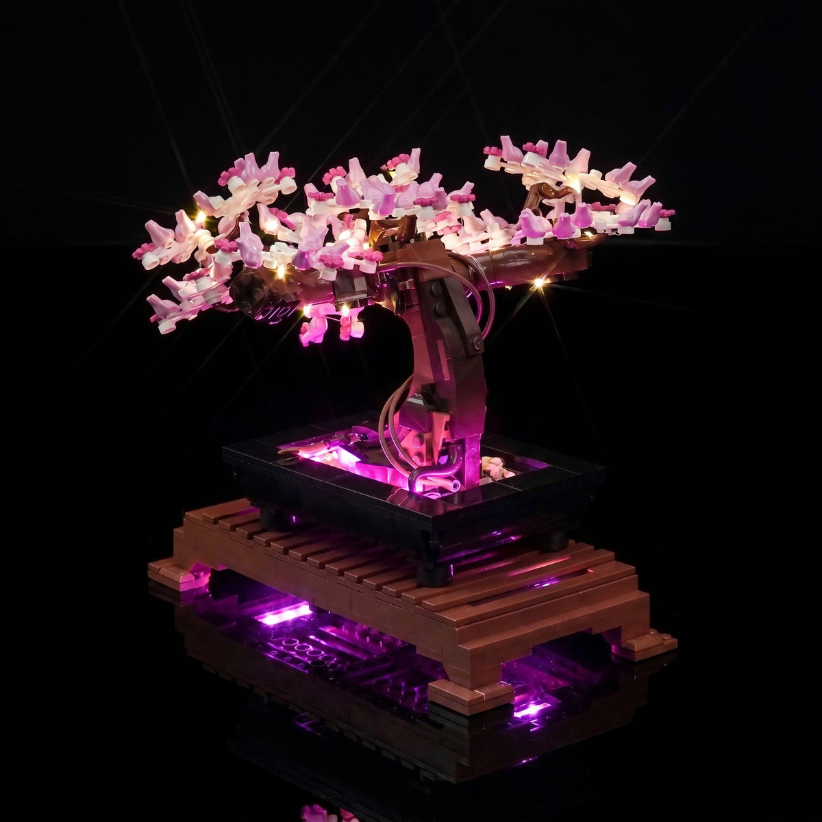 LED light kit for LEGO® Bonsai Tree #10281 | Bright My Bricks