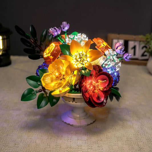 Light_Kit_for_LEGO_Botanicals_Flower_Arrangement_10345_Bright_My_Bricks_2