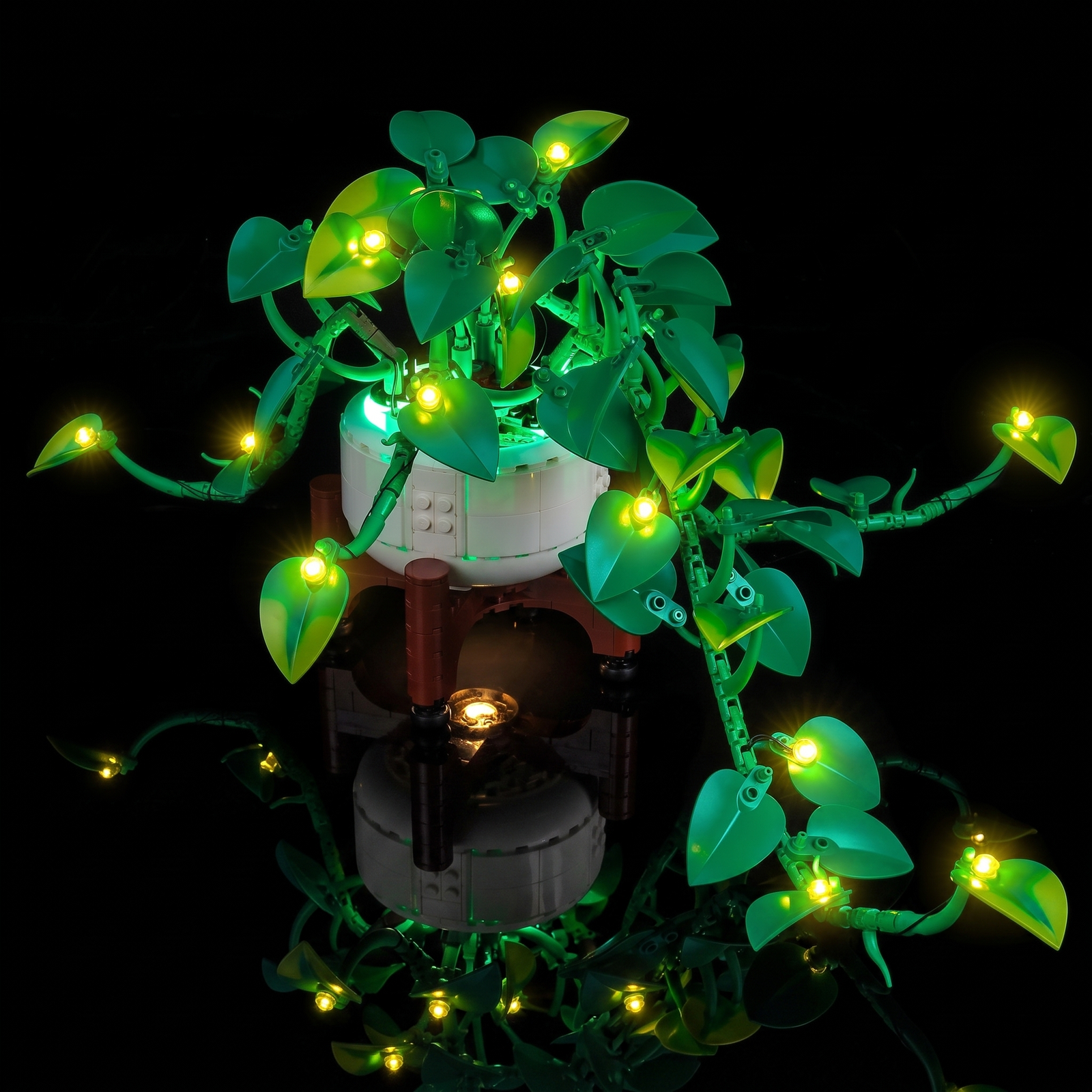 LED-Beleuchtungsset für LEGO® Hängende Efeutute #11512