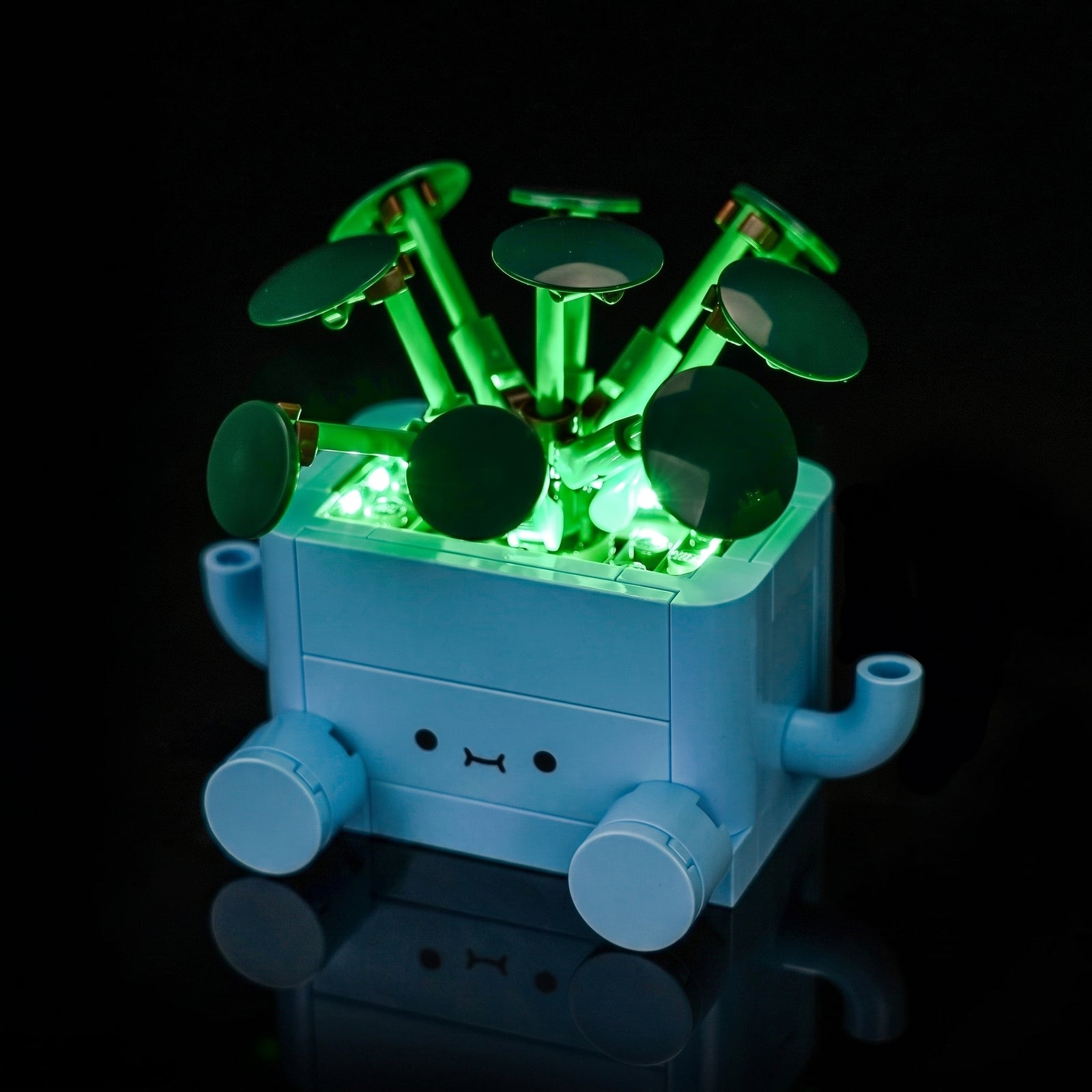 LED-Beleuchtungsset für LEGO® Fröhliche Pflanzen #10349