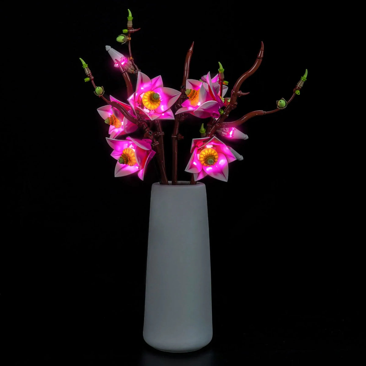 LED light kit for LEGO® Botanicals Magnolia Branches #11510 | Bright My Bricks