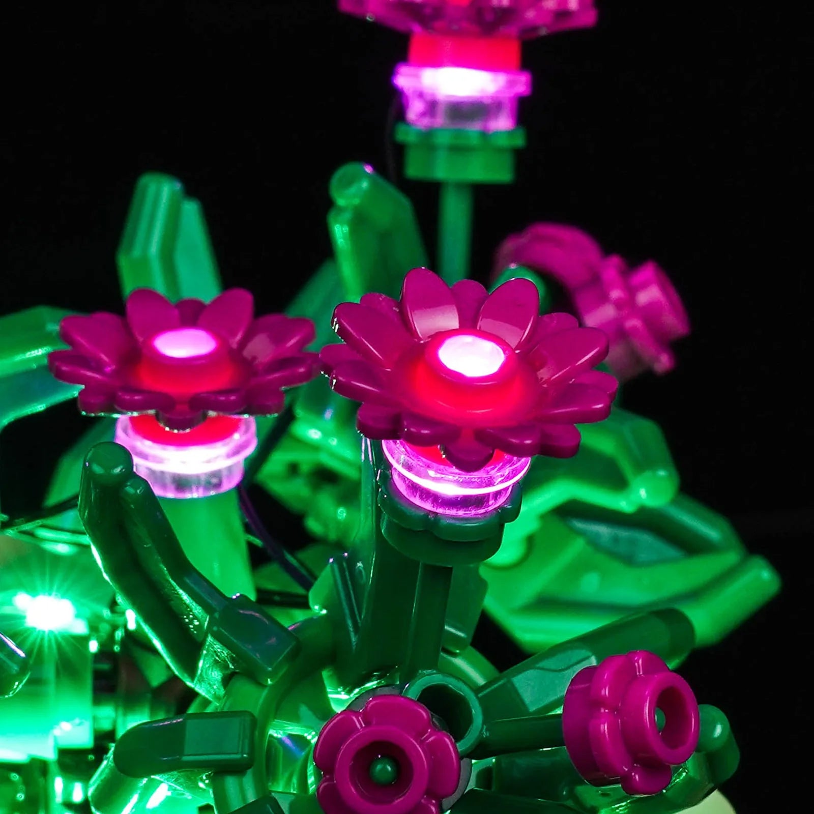 Light Kit for LEGO® Botanicals Rocking Plants #11506