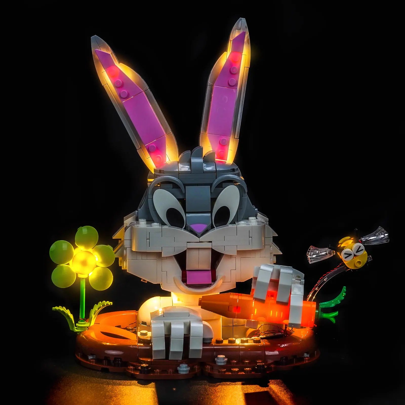 LED-Beleuchtungsset für LEGO® Bugs Bunny #40920