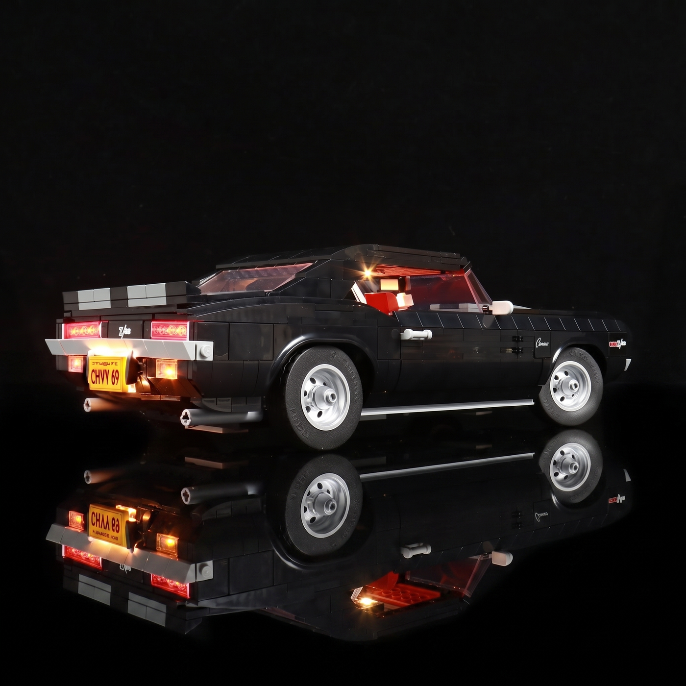 Light_Kit_for_LEGO_Chevrolet_Camaro_Z28_1969_10304_Bright_My_Bricks_5