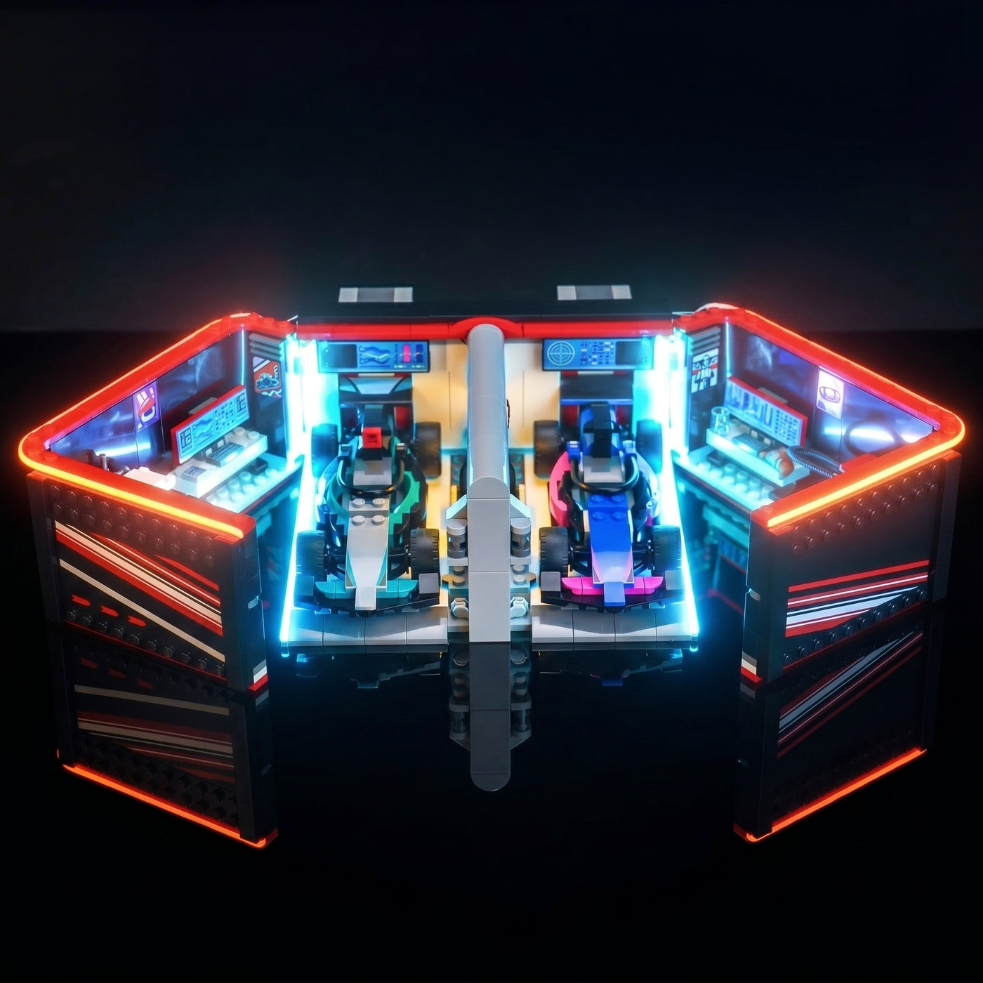 Light_Kit_for_LEGO_City_F1_Garage__Mercedes-AMG__Alpine_Cars_60444_Bright_My_Bricks_13