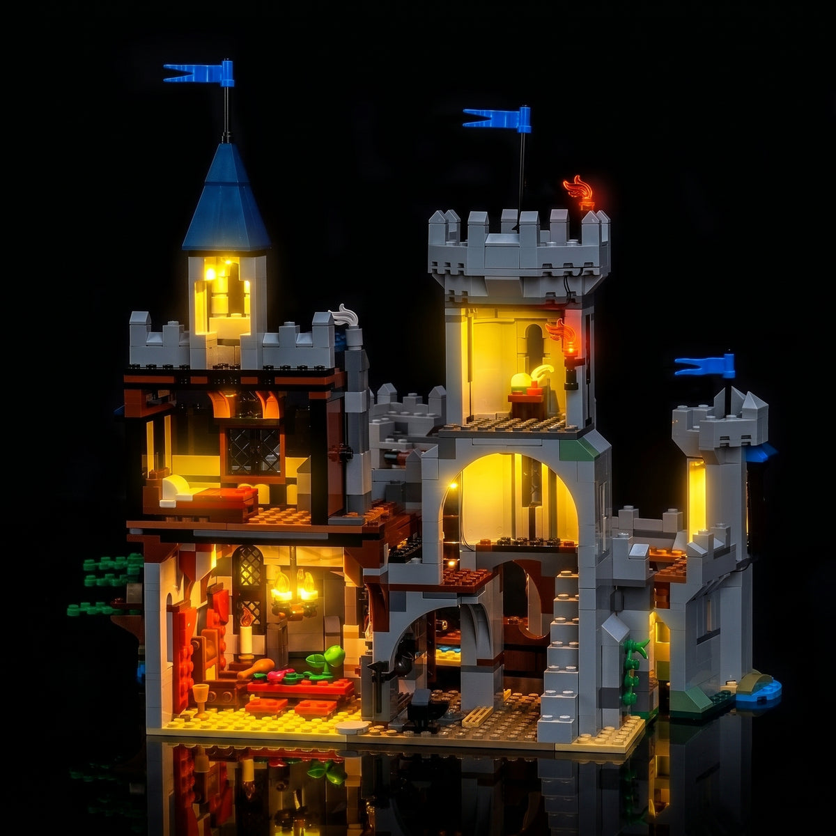 Light_Kit_for_LEGO_Creator_3-in-1_Medieval_Horse_Knight_Castle_31168_Bright_My_Bricks_17