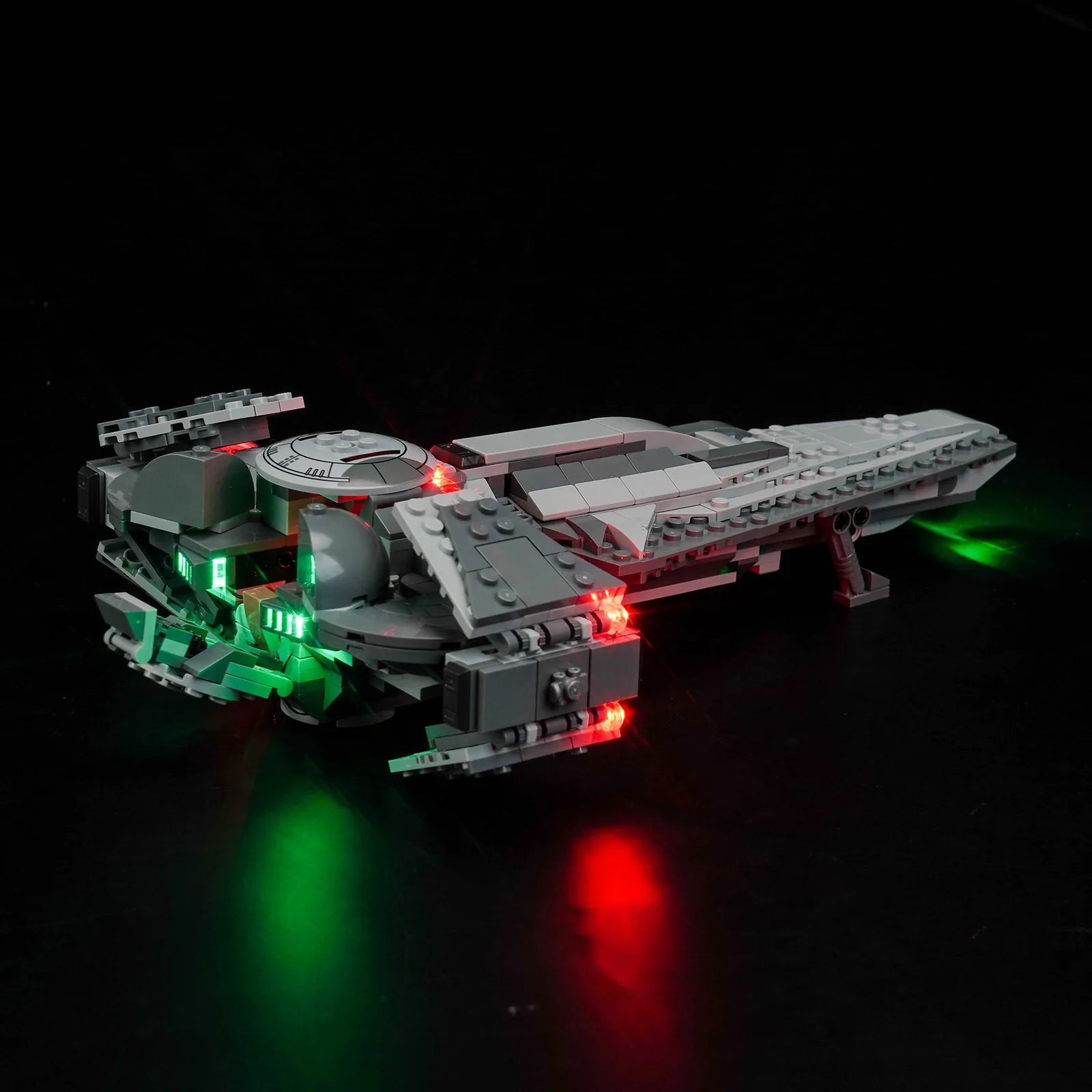 Kit LED pour LEGO® Infiltrateur Sith de Dark Maul #75383