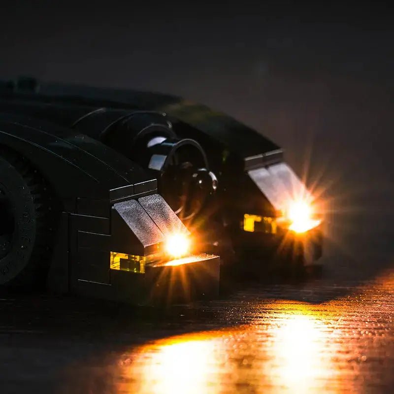 Light Kit LEGO DC Batmobile #76224 display view