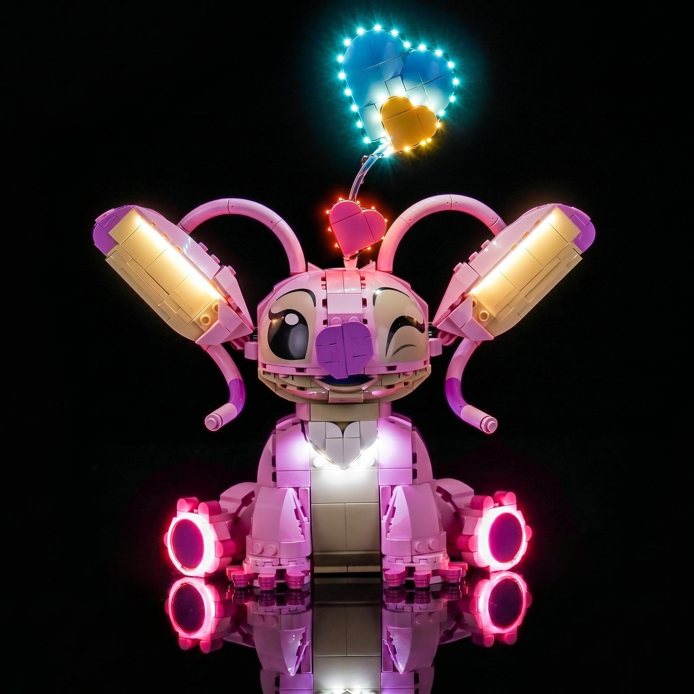 LED light kit for LEGO® Disney Angel #43257 | Bright My Bricks