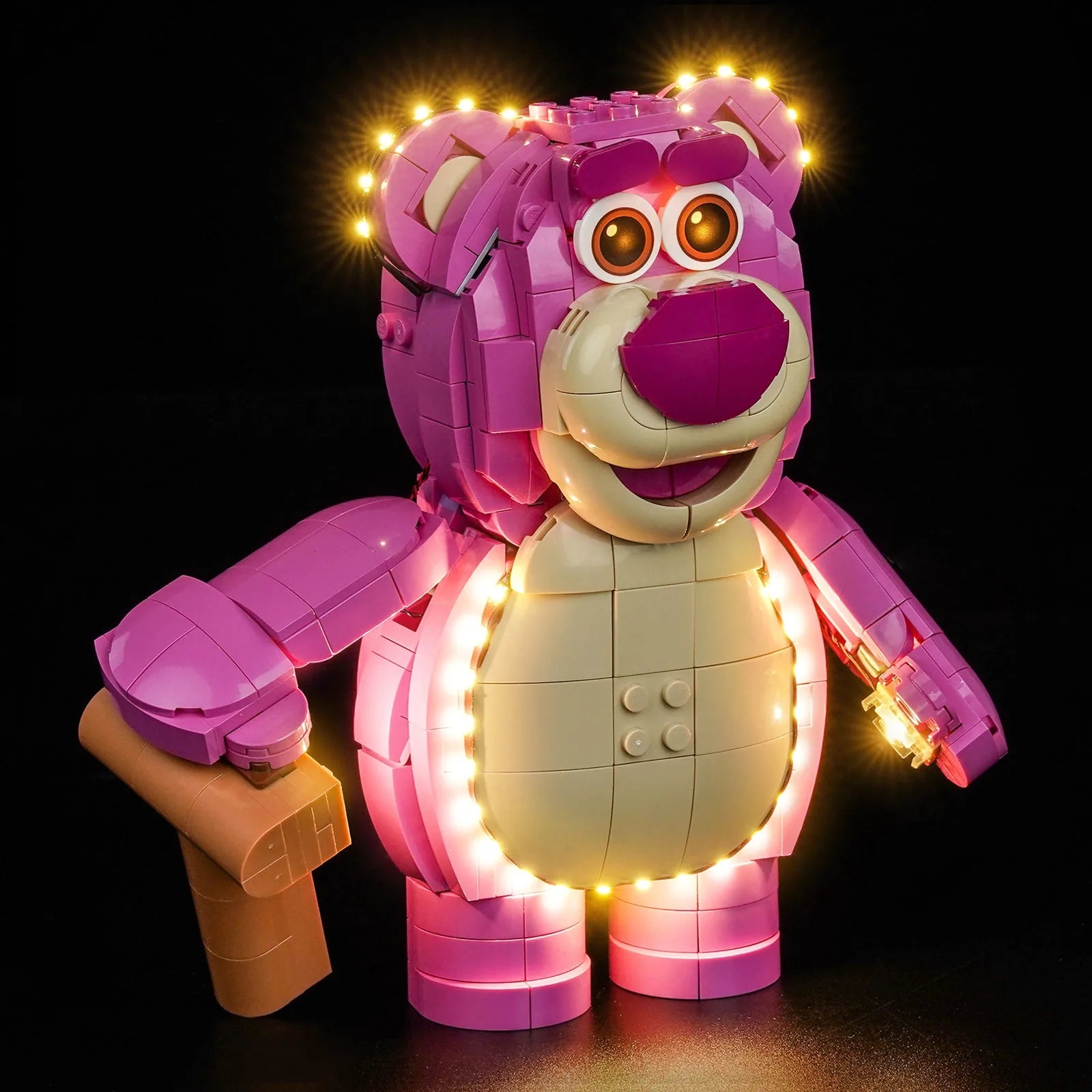 Light Kit for LEGO Disney Toy Story Lotso #43306 - Bright My Bricks