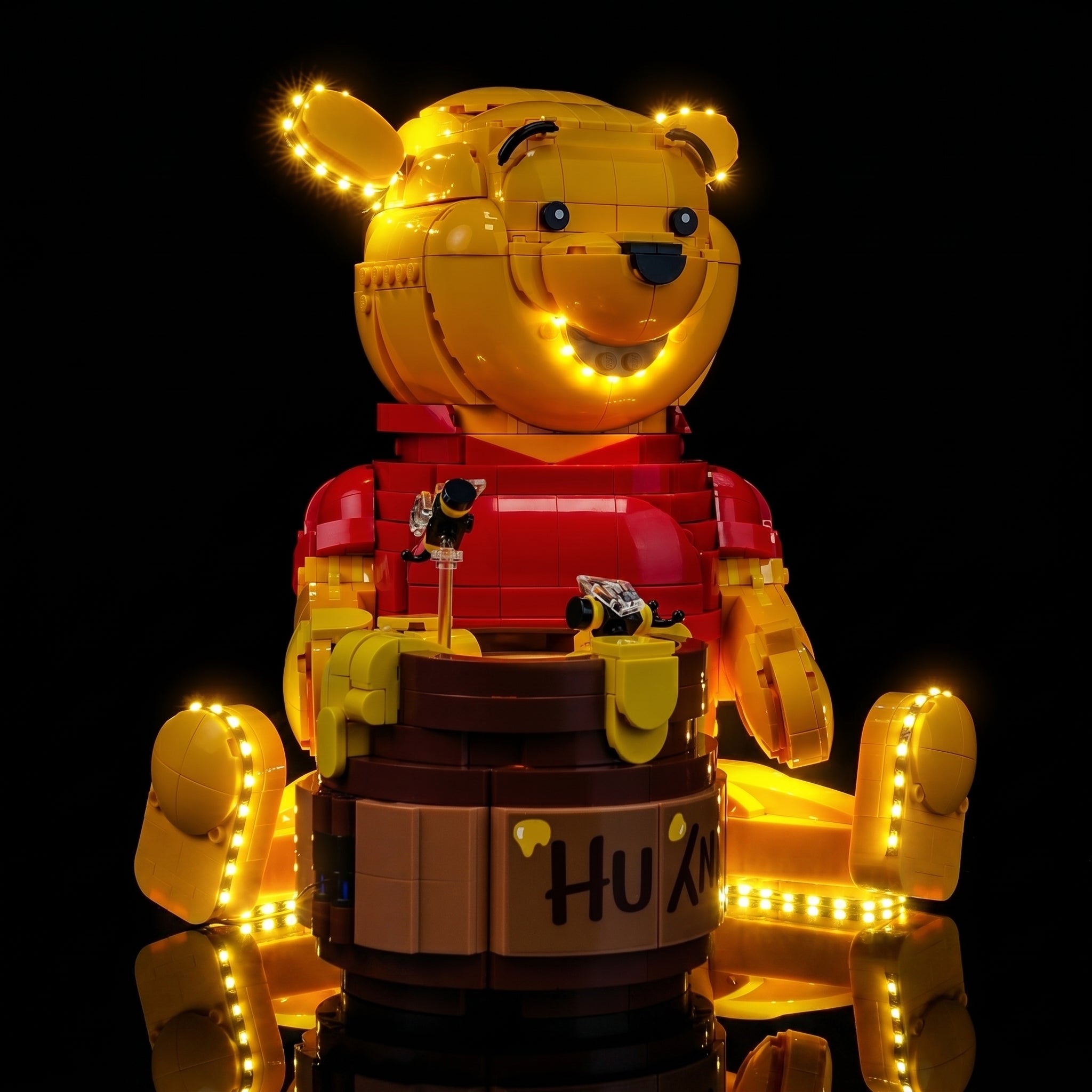 LED light kit for LEGO® Disney Winnie the Pooh #43300 | Bright My Bricks