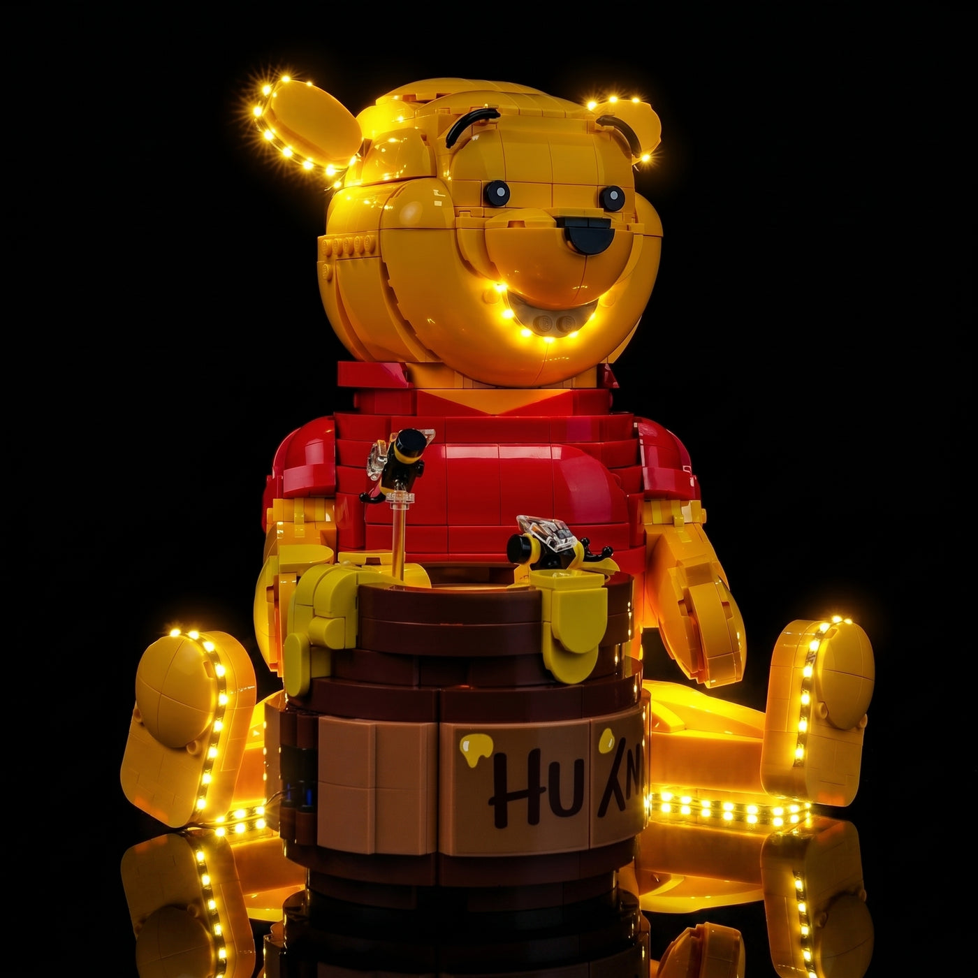 LED light kit for LEGO® Disney Winnie the Pooh #43300 | Bright My Bricks