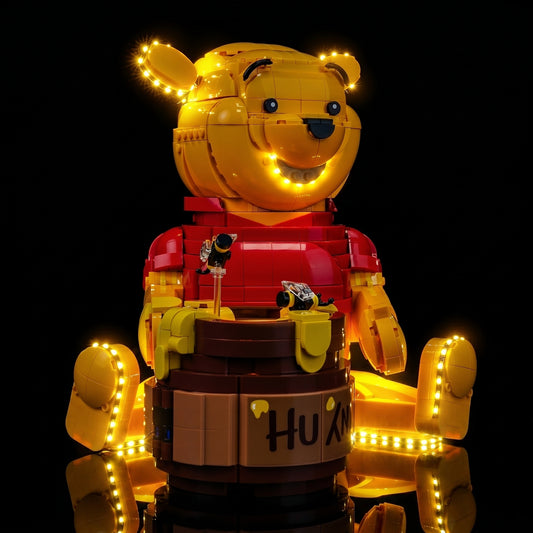 LED light kit for LEGO® Disney Winnie the Pooh #43300 | Bright My Bricks