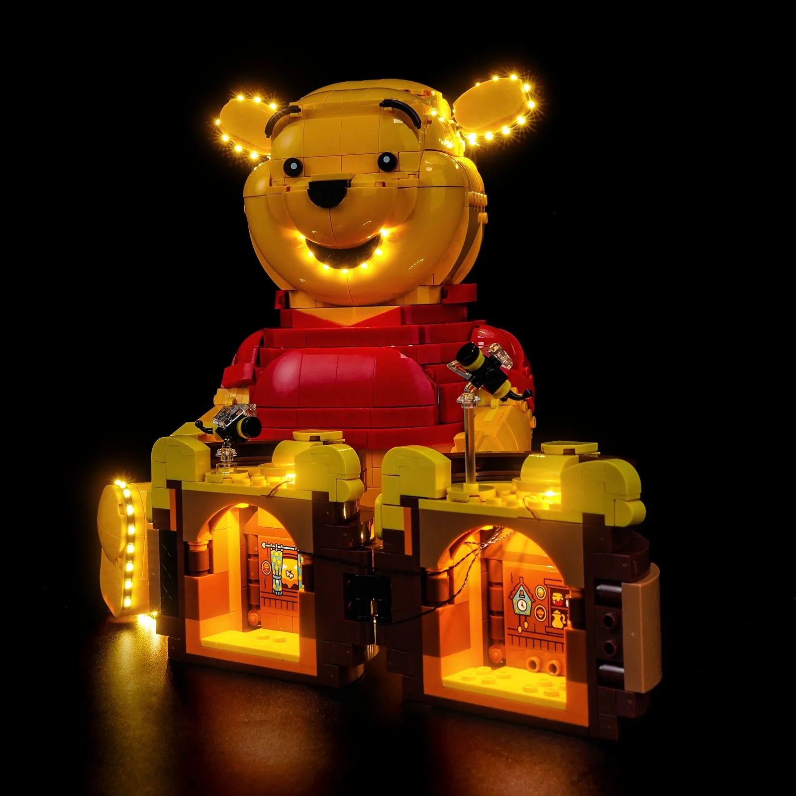 Light Kit for LEGO Disney Winnie the Pooh #43300 - Bright My Bricks