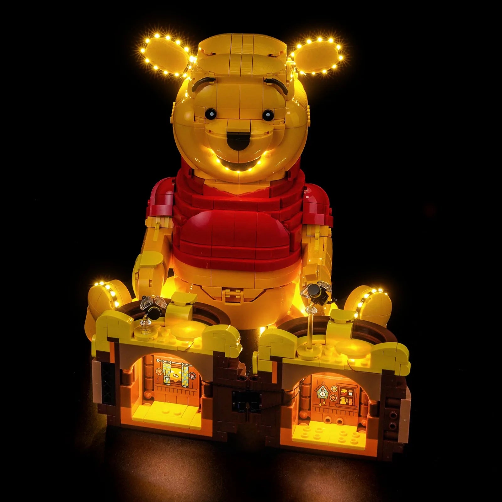 Bright My Bricks LED kit for LEGO Disney Winnie the Pooh #43300