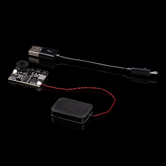 Music module with custom sounds for LEGO® builds – alternate product view