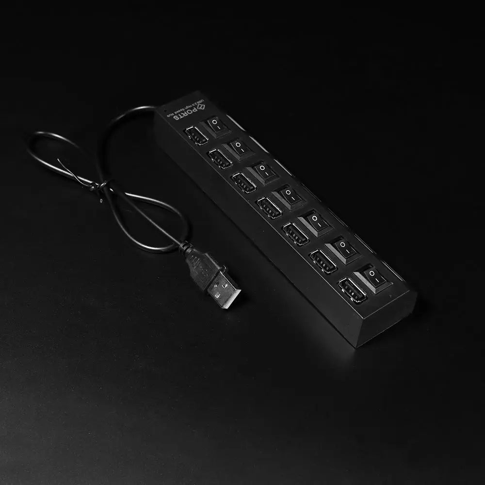 Durable USB Socket – Safe & Long-Lasting Connectivity showcase lighting view (custom LEGO® lighting)