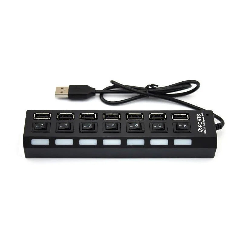 Durable USB Socket – Safe & Long-Lasting Connectivity installed and glowing (LEGO® lighting component)