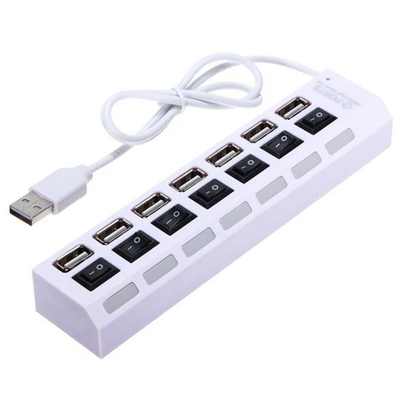 Durable USB Socket – Safe & Long-Lasting Connectivity fully illuminated on display (LEGO® LED lighting accessory)