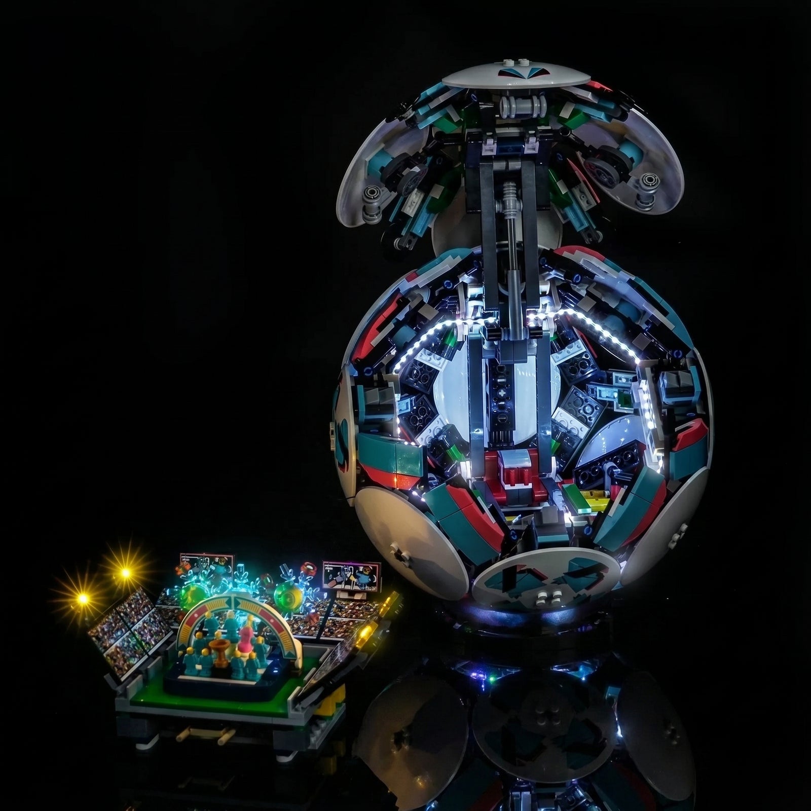 Light Kit for LEGO® Editions Soccer Ball #43019