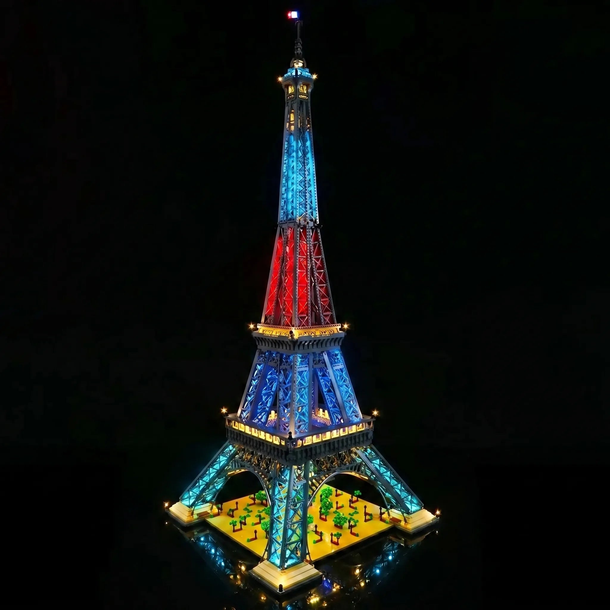 Kit LED Tour Eiffel 10307