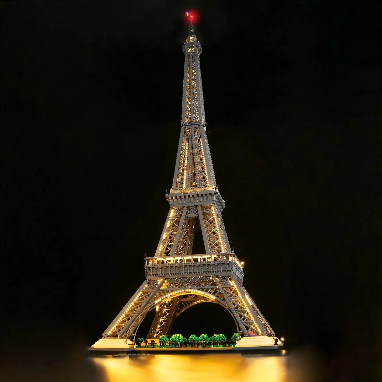Light Kit for LEGO® Eiffel Tower Standard Version #10307