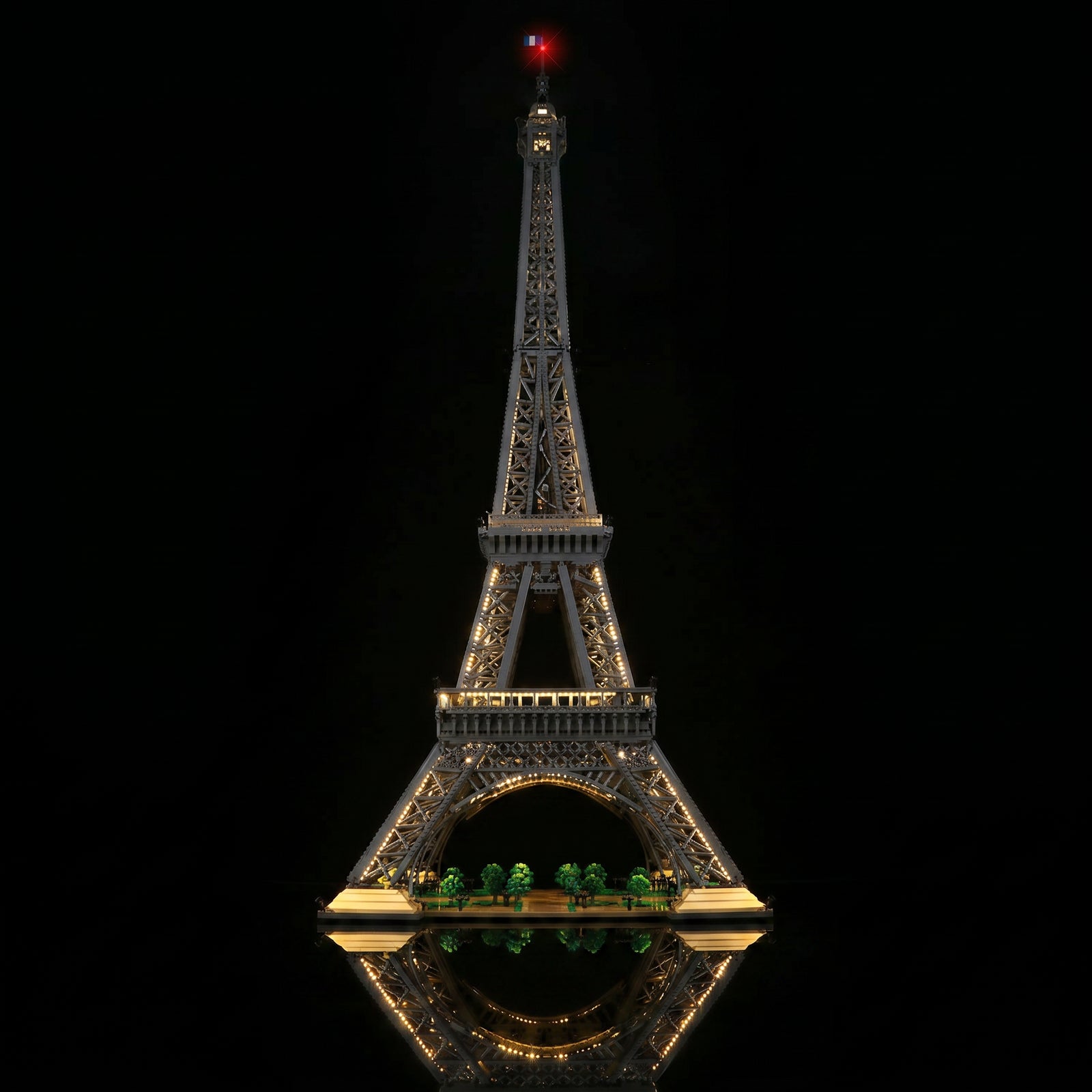 Kit LED pour LEGO® La tour Eiffel #10307