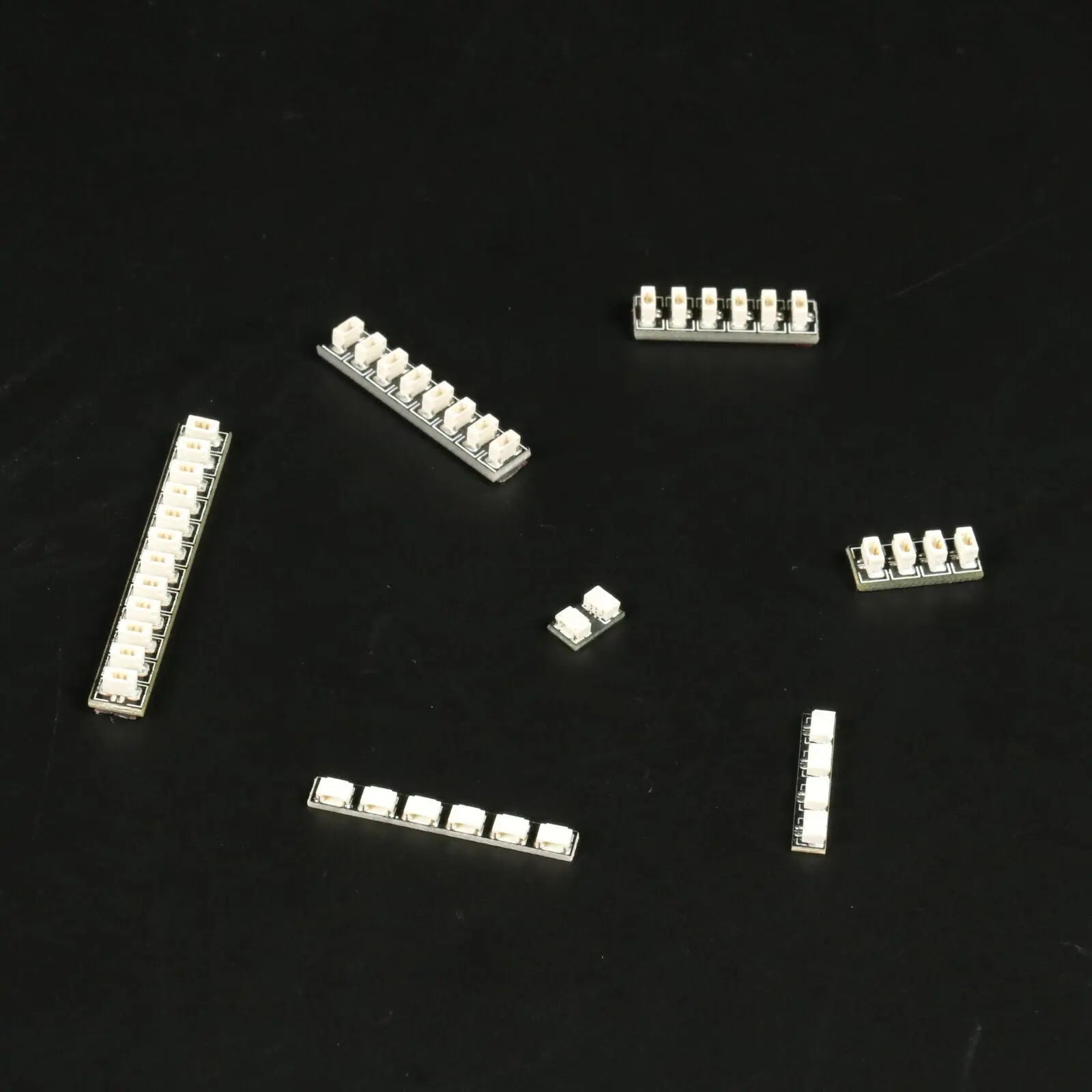 Expansion Boards (Pack of 5) — LEGO® LED lighting accessory, brightened interior detail