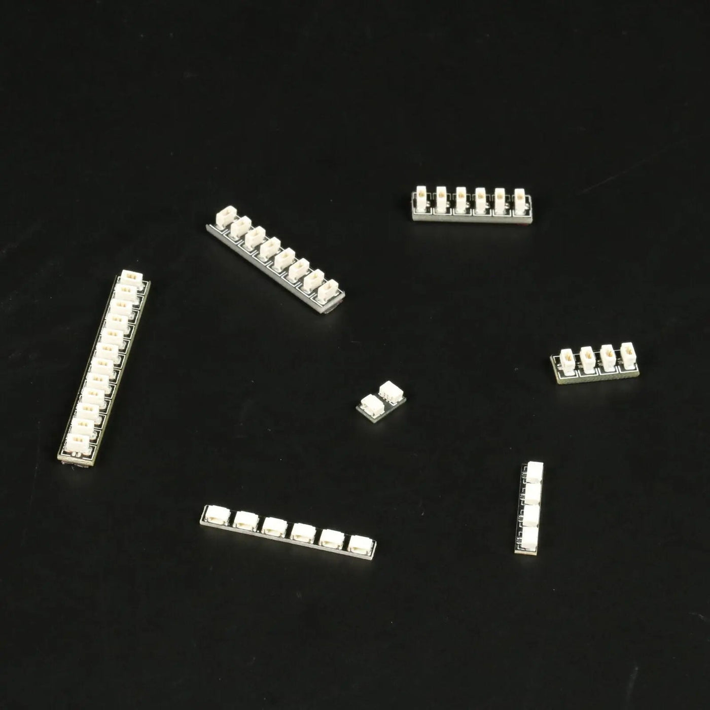 Expansion Boards (Pack of 5) — LEGO® LED lighting accessory, brightened interior detail