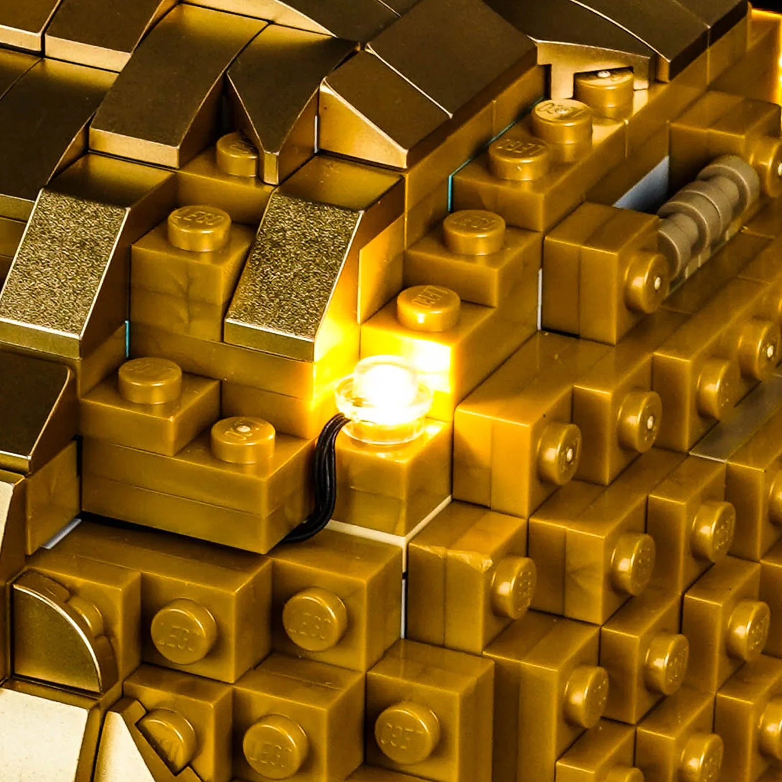 Light Kit for LEGO® FIFA World Cup Official Trophy #43020