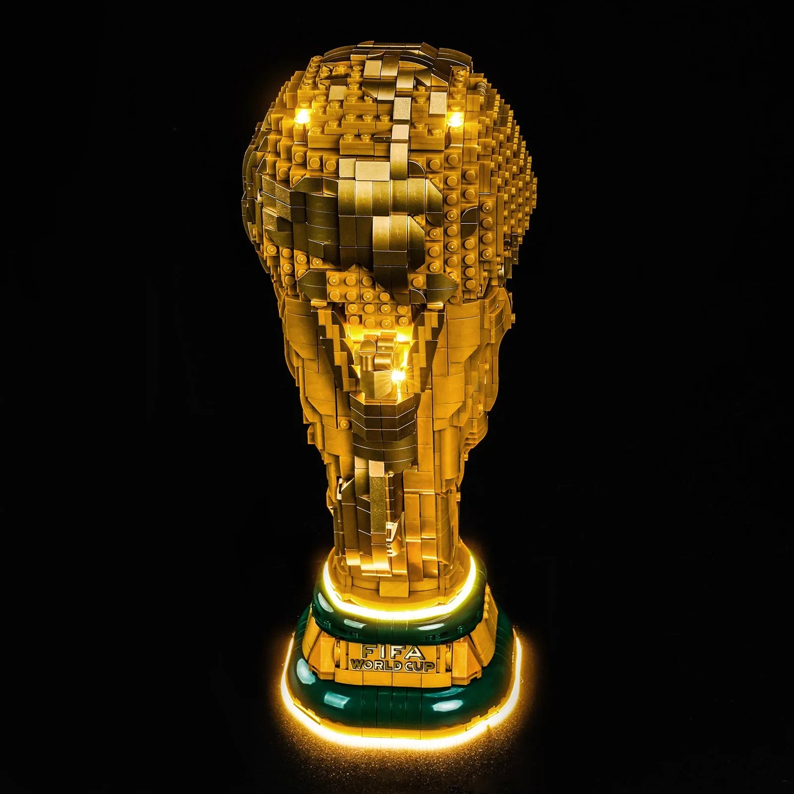 Light Kit for LEGO® FIFA World Cup Official Trophy #43020