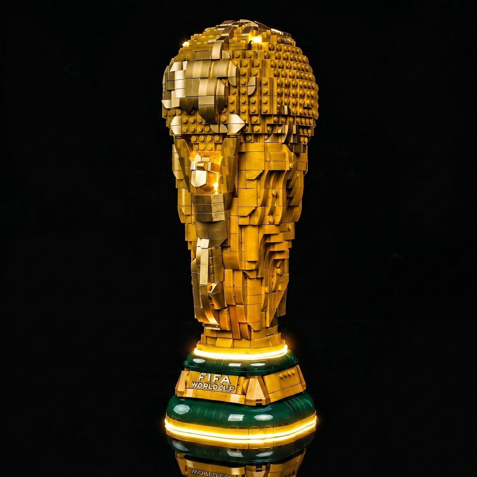 Light Kit for LEGO® FIFA World Cup Official Trophy #43020