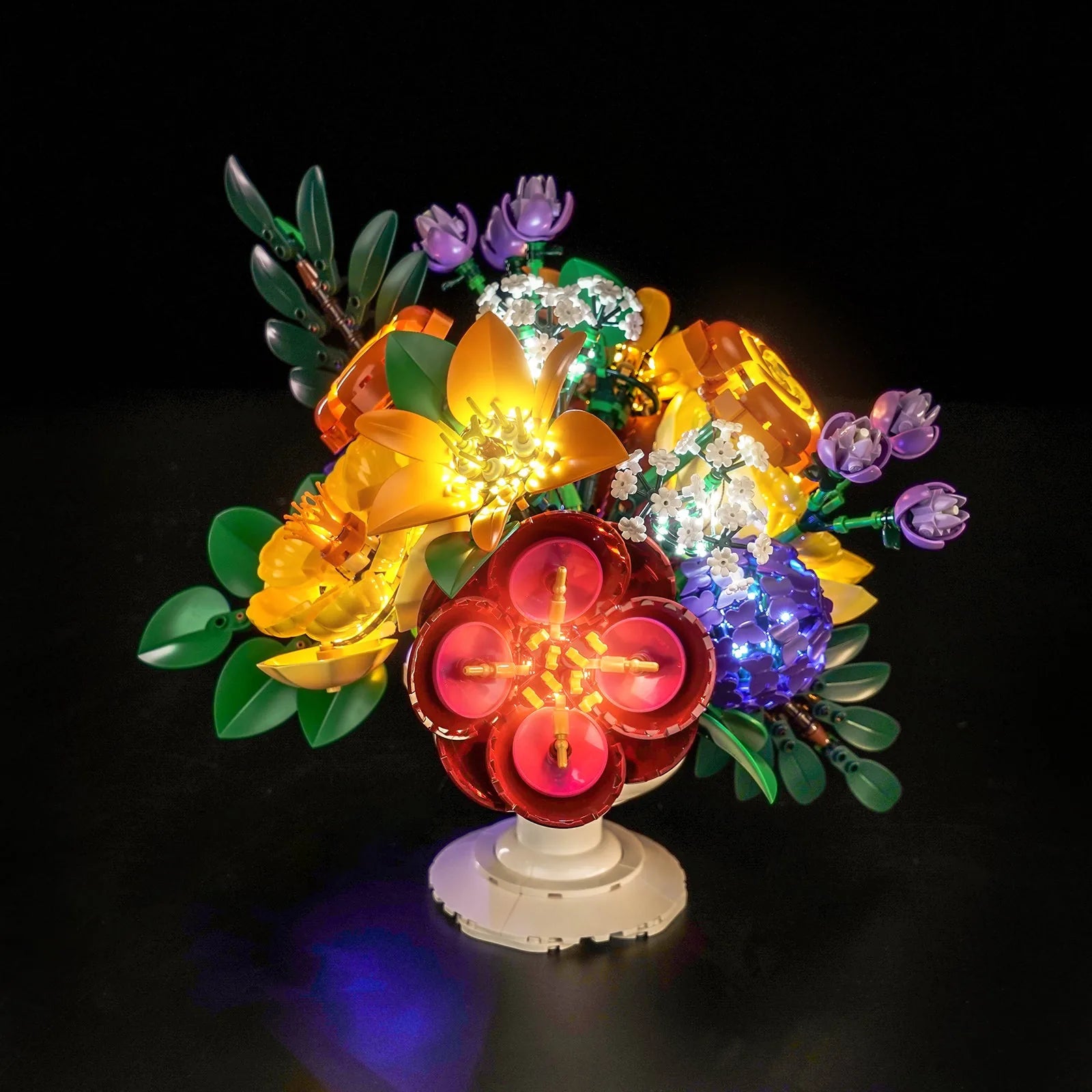Kit LED pour LEGO® Composition florale #10345